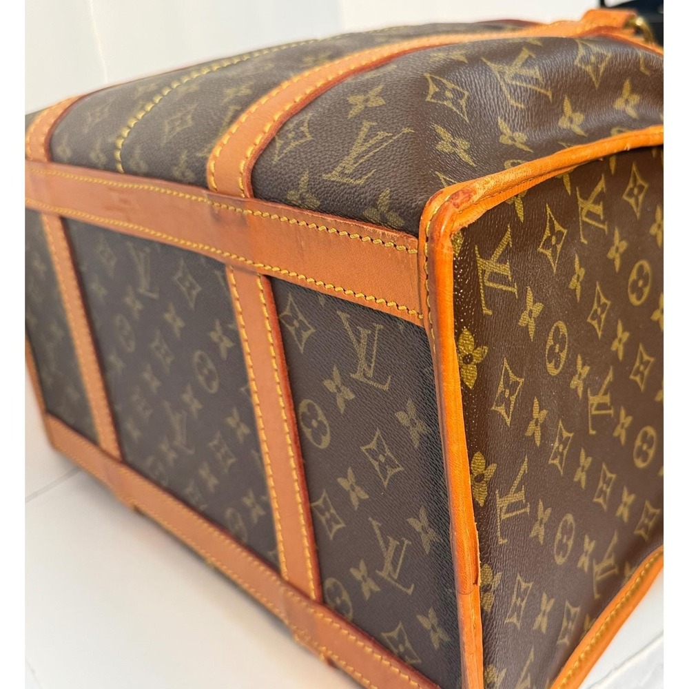 Louis Vuitton Sac Chaussures GM 1983 Rare collectors piece comes with dust bag - Picture 10 of 13